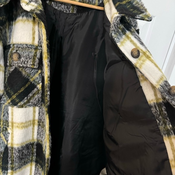 KOOLABURRA by UGG Faux Wool Shacket XL - Picture 6 of 8